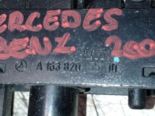 bontott MERCEDES-BENZ M-CLASS Kombinált Kapcsoló