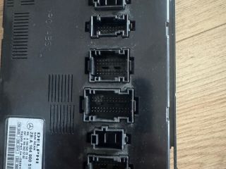 bontott MERCEDES-BENZ M-CLASS Komfort Elektronika