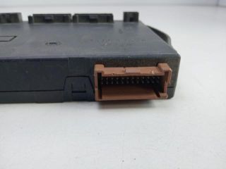 bontott MERCEDES-BENZ M-CLASS Komfort Elektronika