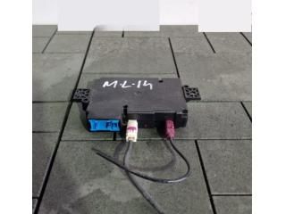 bontott MERCEDES-BENZ M-CLASS Komfort Elektronika