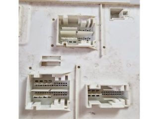 bontott MERCEDES-BENZ M-CLASS Komfort Elektronika