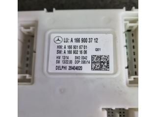 bontott MERCEDES-BENZ M-CLASS Komfort Elektronika