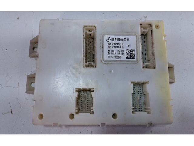 bontott MERCEDES-BENZ M-CLASS Komfort Elektronika