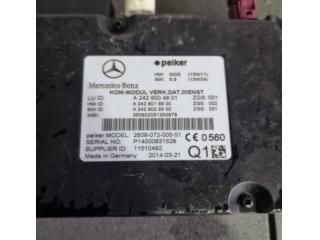 bontott MERCEDES-BENZ M-CLASS Komfort Elektronika