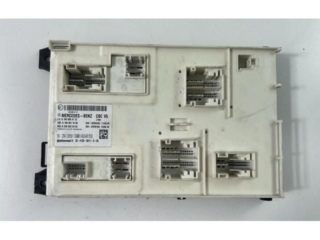 bontott MERCEDES-BENZ M-CLASS Komfort Elektronika