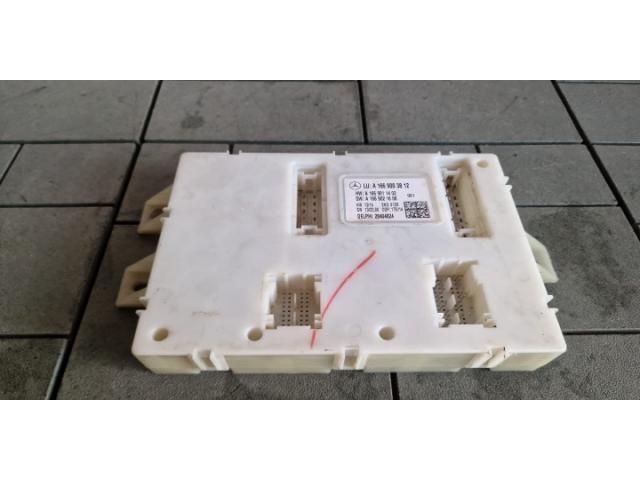 bontott MERCEDES-BENZ M-CLASS Komfort Elektronika