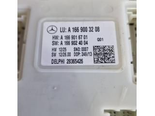 bontott MERCEDES-BENZ M-CLASS Komfort Elektronika