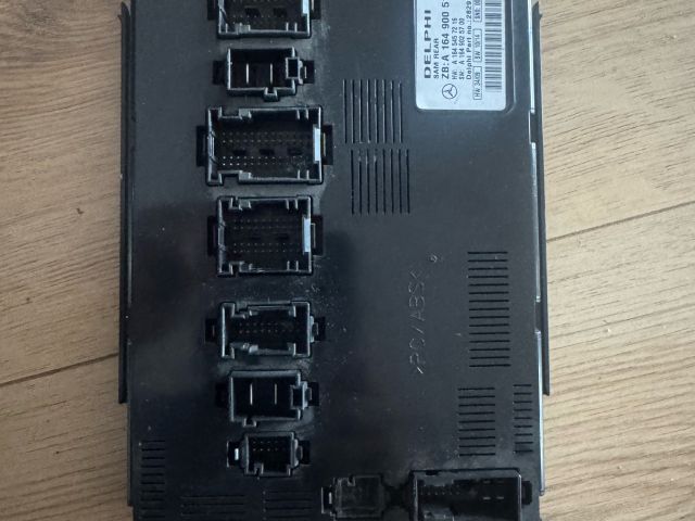 bontott MERCEDES-BENZ M-CLASS Komfort Elektronika