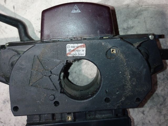 bontott MERCEDES-BENZ M-CLASS Komplett Kormánykapcsoló (Bajuszkapcsoló)