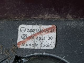 bontott MERCEDES-BENZ M-CLASS Komplett Kormánykapcsoló (Bajuszkapcsoló)