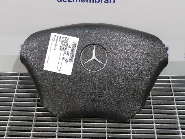 bontott MERCEDES-BENZ M-CLASS Kormánylégzsák