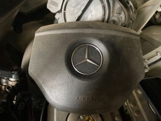 bontott MERCEDES-BENZ M-CLASS Kormánylégzsák