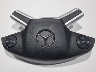 bontott MERCEDES-BENZ M-CLASS Kormánylégzsák