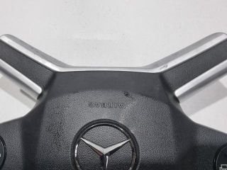 bontott MERCEDES-BENZ M-CLASS Kormánylégzsák