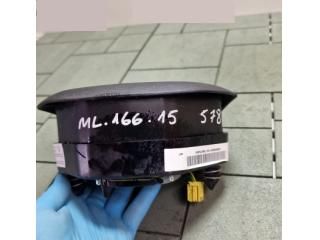 bontott MERCEDES-BENZ M-CLASS Kormánylégzsák