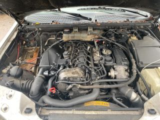 bontott MERCEDES-BENZ M-CLASS Kormánymű Szervós