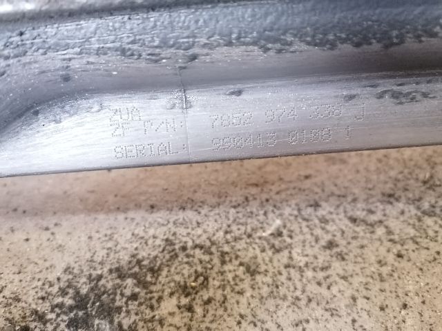 bontott MERCEDES-BENZ M-CLASS Kormánymű Szervós