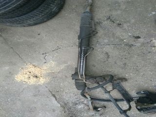 bontott MERCEDES-BENZ M-CLASS Kormánymű Szervós