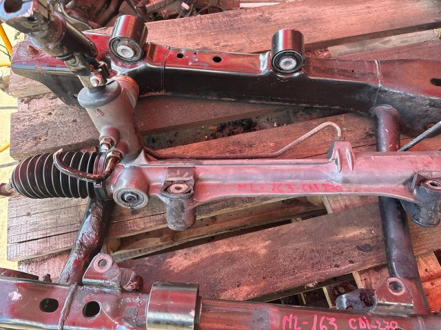 bontott MERCEDES-BENZ M-CLASS Kormánymű Szervós