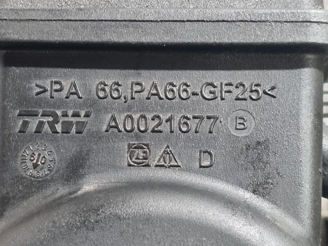 bontott MERCEDES-BENZ M-CLASS Kormányszervó Motor (Elektromos)