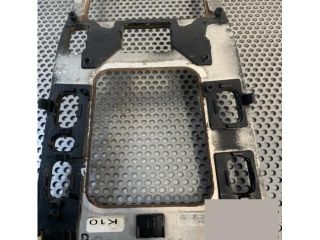 bontott MERCEDES-BENZ M-CLASS Középső Kardánbox Burkolat