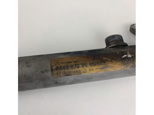 bontott MERCEDES-BENZ M-CLASS Közösnyomócső