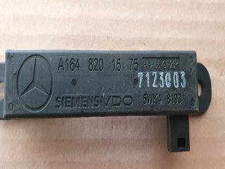 bontott MERCEDES-BENZ M-CLASS Központizár Antenna