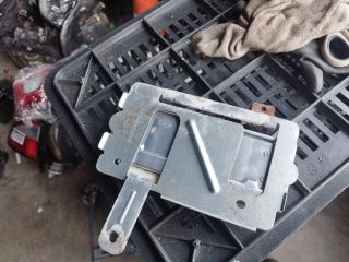 bontott MERCEDES-BENZ M-CLASS Légrugó Vezérlő