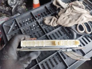 bontott MERCEDES-BENZ M-CLASS Légrugó Vezérlő