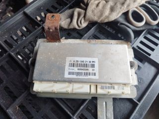 bontott MERCEDES-BENZ M-CLASS Légrugó Vezérlő