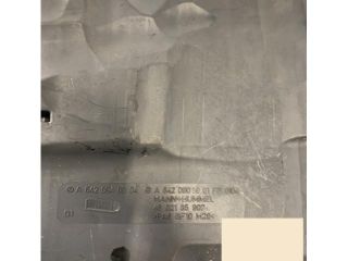 bontott MERCEDES-BENZ M-CLASS Légszűrő Ház