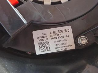 bontott MERCEDES-BENZ M-CLASS Légzsák Átvezető Szalagkábel