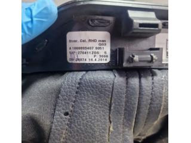 bontott MERCEDES-BENZ M-CLASS Légzsák Átvezető Szalagkábel