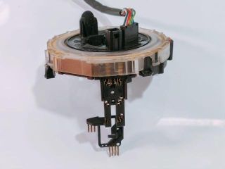 bontott MERCEDES-BENZ M-CLASS Légzsák Átvezető Szalagkábel