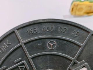 bontott MERCEDES-BENZ M-CLASS Légzsák Átvezető Szalagkábel