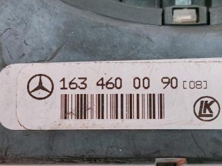 bontott MERCEDES-BENZ M-CLASS Légzsák Átvezető Szalagkábel