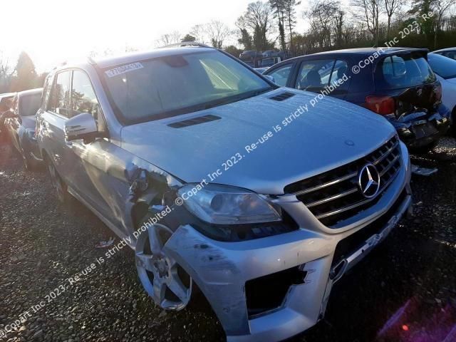 bontott MERCEDES-BENZ M-CLASS Légzsák Elektronika