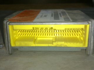 bontott MERCEDES-BENZ M-CLASS Légzsák Elektronika