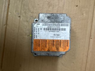 bontott MERCEDES-BENZ M-CLASS Légzsák Elektronika