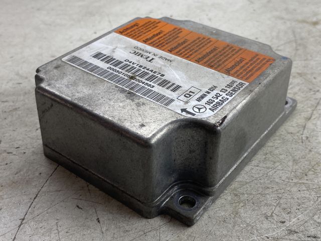 bontott MERCEDES-BENZ M-CLASS Légzsák Elektronika