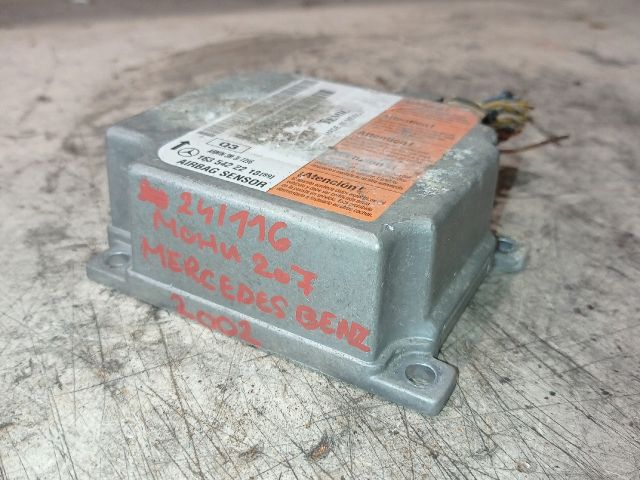 bontott MERCEDES-BENZ M-CLASS Légzsák Elektronika