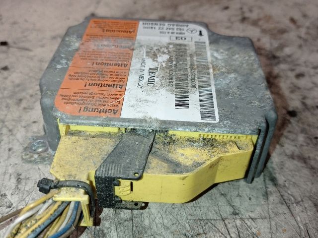 bontott MERCEDES-BENZ M-CLASS Légzsák Elektronika