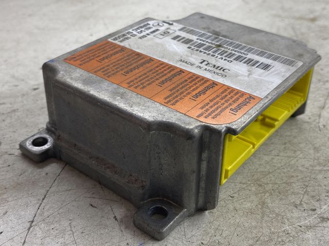 bontott MERCEDES-BENZ M-CLASS Légzsák Elektronika