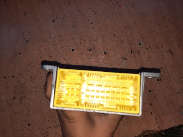 bontott MERCEDES-BENZ M-CLASS Légzsák Elektronika