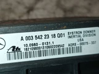 bontott MERCEDES-BENZ M-CLASS Menetstabilizátor