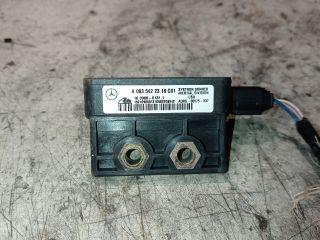 bontott MERCEDES-BENZ M-CLASS Menetstabilizátor