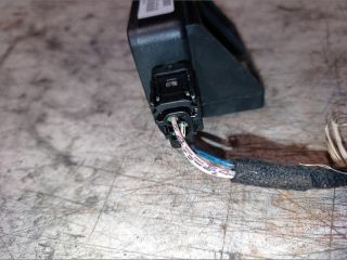 bontott MERCEDES-BENZ M-CLASS Menetstabilizátor