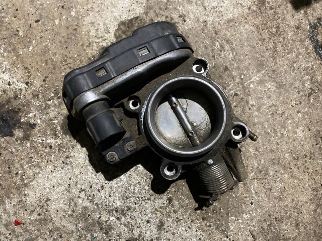 bontott MERCEDES-BENZ M-CLASS Fojtószelep (Elektromos)