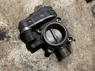 bontott MERCEDES-BENZ M-CLASS Fojtószelep (Elektromos)