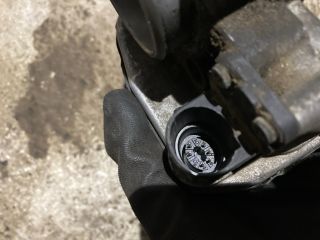 bontott MERCEDES-BENZ M-CLASS Fojtószelep (Elektromos)